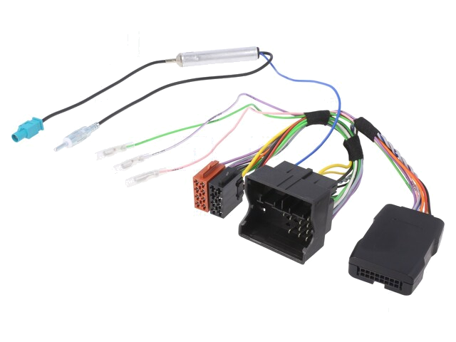 Adapter voor stuurbediening; Mercedes Adapter voor stuurbediening; Mercedes